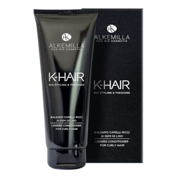 BALSAMO CAPELLI RICCI AI SEMI DI LINO 200 ML