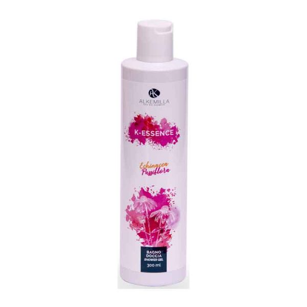 BAGNO DOCCIA ECHINACEA E PASSIFLORA 300 ML ALKEMILLA