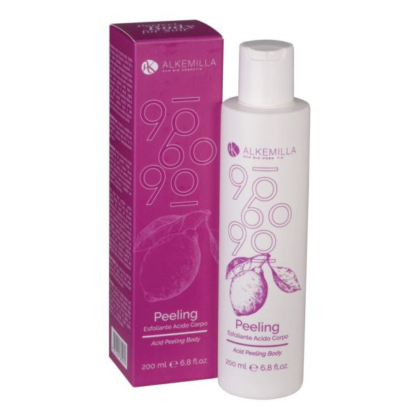 PEELING ACIDO CORPO 90/60/90 200 ML