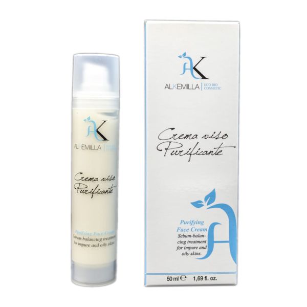CREMA VISO PURIFICANTE 50ML