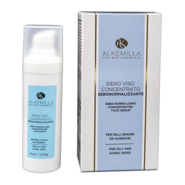 SIERO VISO CONCENTRATO SEBONORMALIZZANTE 30ML