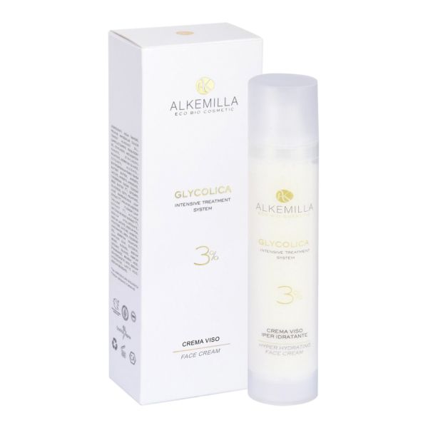 GLYCOLICA CREMA VISO 3% 50 ML