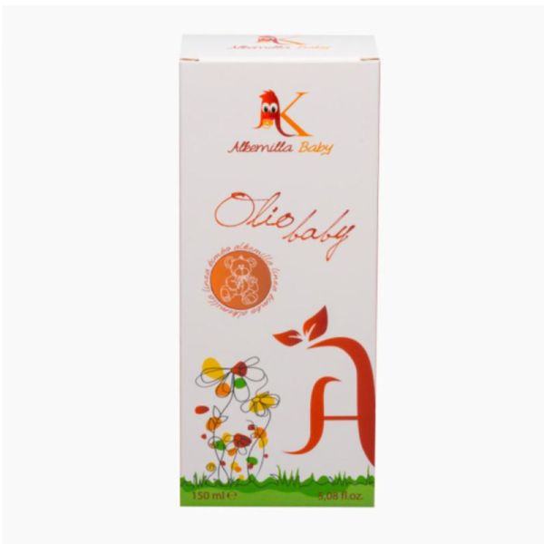 OLIO BABY 150ML