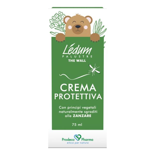 LEDUM THE WALL CREMA PROTETTIVA 75 ML