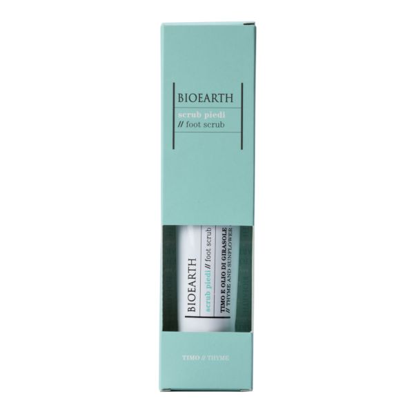 SCRUB PIEDI TIMO 100 ML