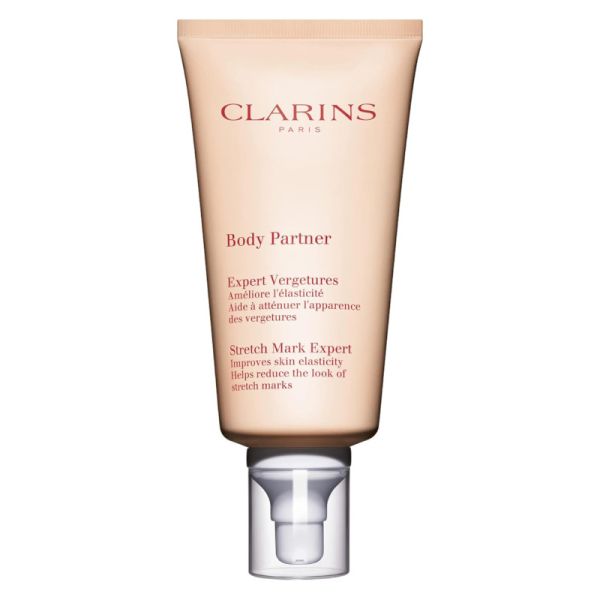 CLARINS BODY PARTNER SLEEVER ITALIANO