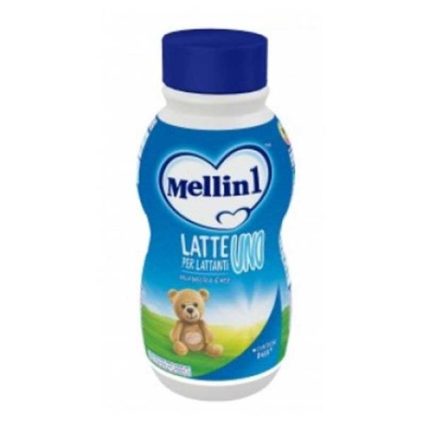 MELLIN 1 LATTE LIQUIDO 500 ML