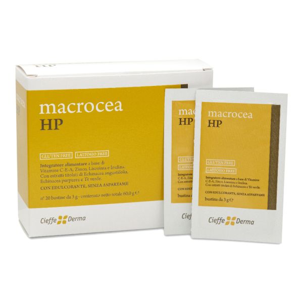 MACROCEA HP 20 BUSTINE