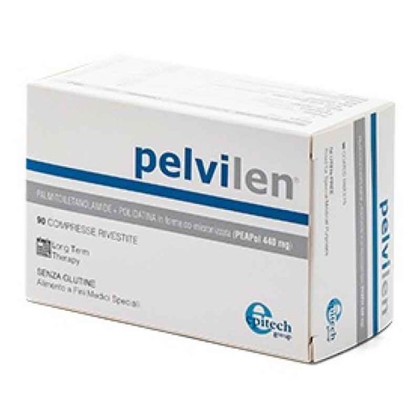 PELVILEN 90 COMPRESSE EPITECH