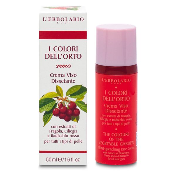 I COLORI ROSSO CREMA VISO DISSETANTE 50 ML
