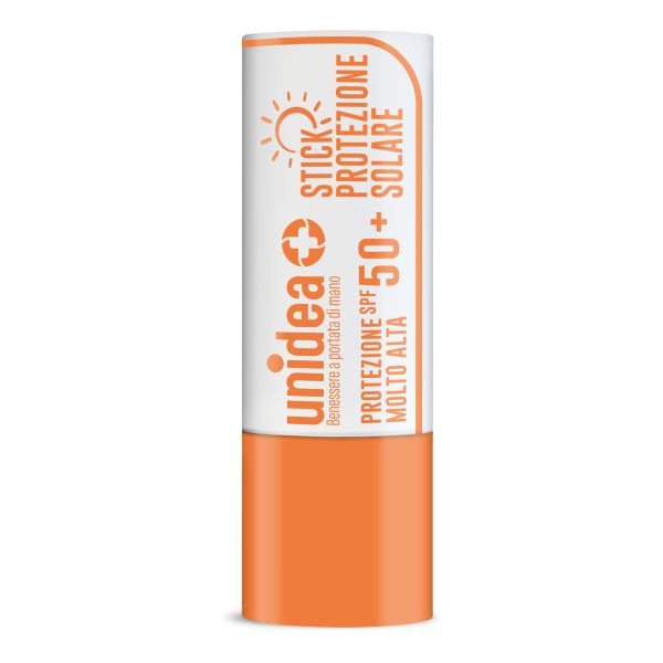 UNIDEA STICK SOLARE SPF50+ 12 ML