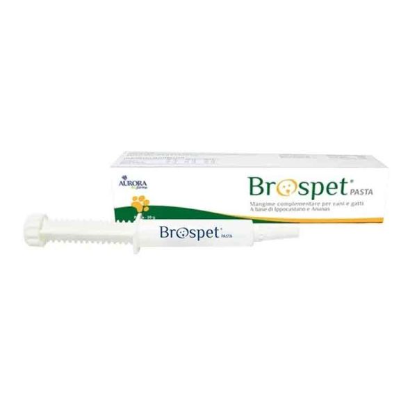 BROSPET PASTA INTEGRATORE CANI E GATTI 20G