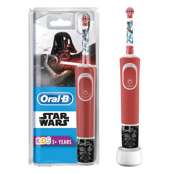 ORALB SPAZZOLINO ELETTRICO BAMBINI STAR WAR