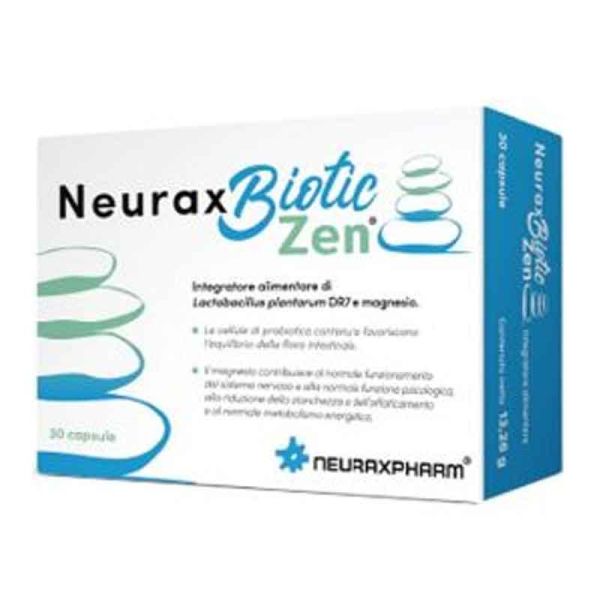 NEURAXBIOTIC ZEN 30 CAPSULE