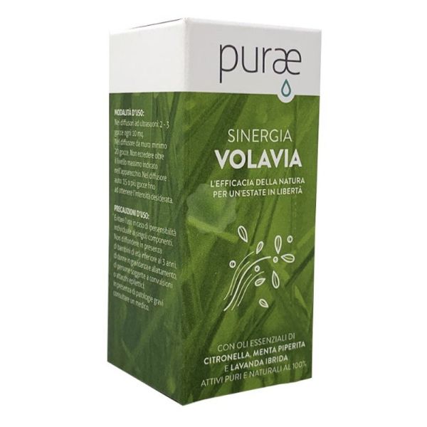 PURAE SINERGIA VOLAVIA 10 ML