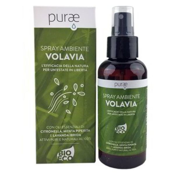 PURAE SPRAY AMBIENTE VOLAVIA 100 ML