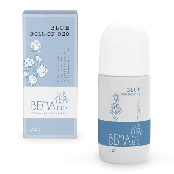 DEODORANTE UNISEX ROLL ON TALC