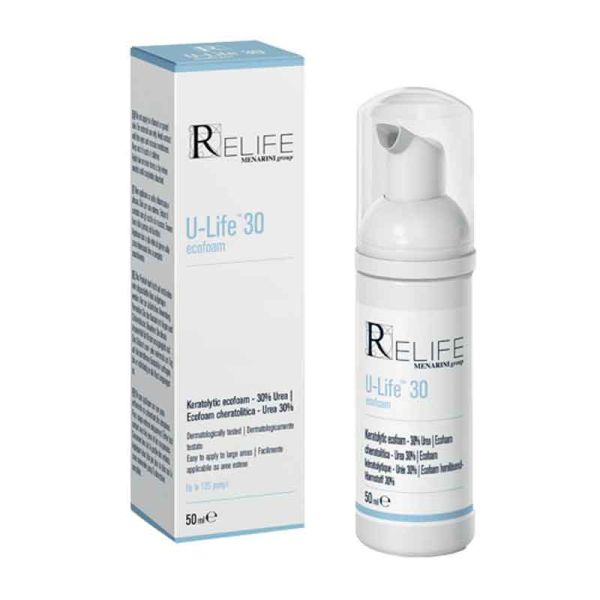 U-LIFE 30 ECOFOAM 50ML