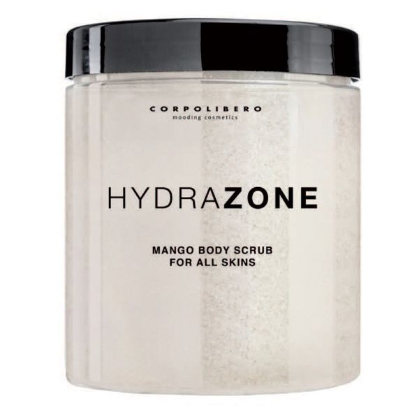 CORPOLIBERO HYDRAZONE MANGO SCRUB 500 ML
