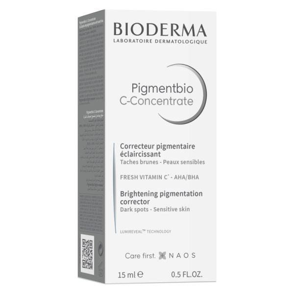 PIGMENTBIO C-C CONCENTRATE 15 ML