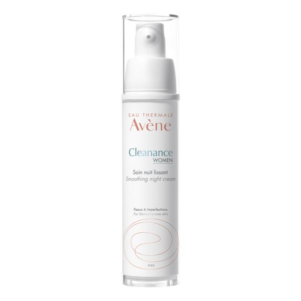 AVENE CLEANANCE WOMEN TRATTAMENTO NOTTE