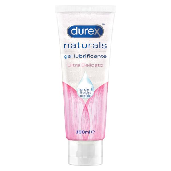 DUREX NATURALS ULTRA DELICATO 100 ML