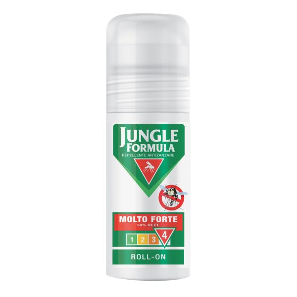 JUNGLE FORMULA MOLTO FORTE ROLL-ON 50 ML