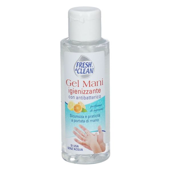 FRESH&CLEAN GEL MANI IGIENIZZANTE 100 ML