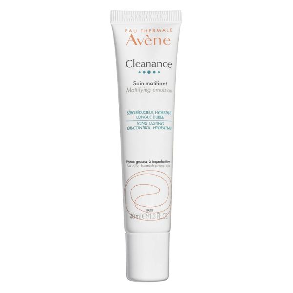 AVENE CLEANANCE WOMEN TRATTAMENTO OPACIZZANTE 40 ML