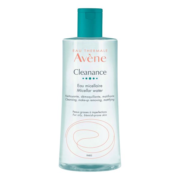AVENE CLEANANCE ACQUA MICELLARE 400 ML