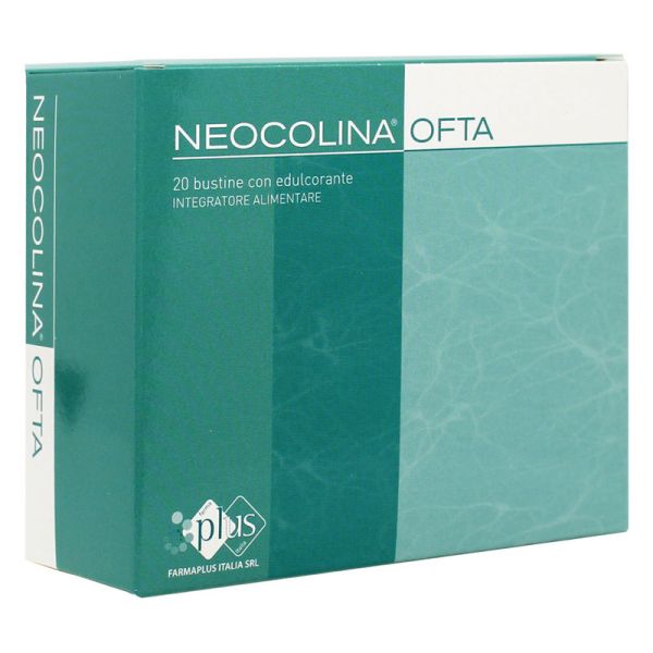 NEOCOLINA OFTA 20 BUSTINE