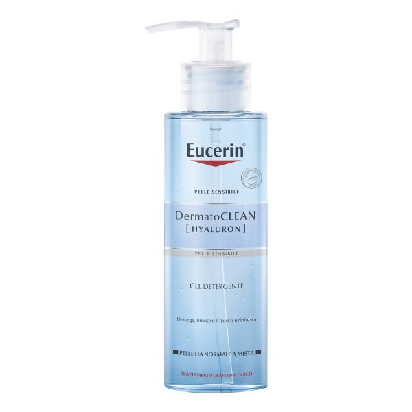 EUCERIN DERMATOCLEAN GEL 200 ML