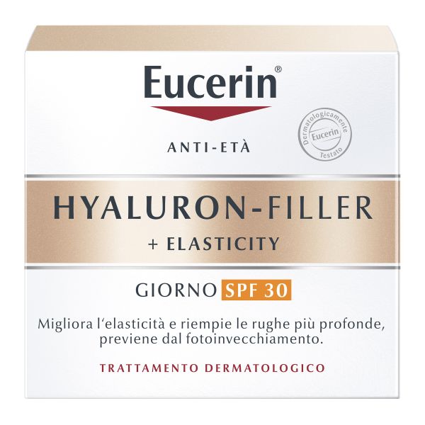 EUCERIN HYALURON-FILLER+ELASTICITY SPF30 50 ML