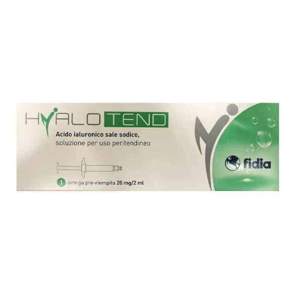 HYALOTEND 1 SIRINGA DA 20MG/2ML