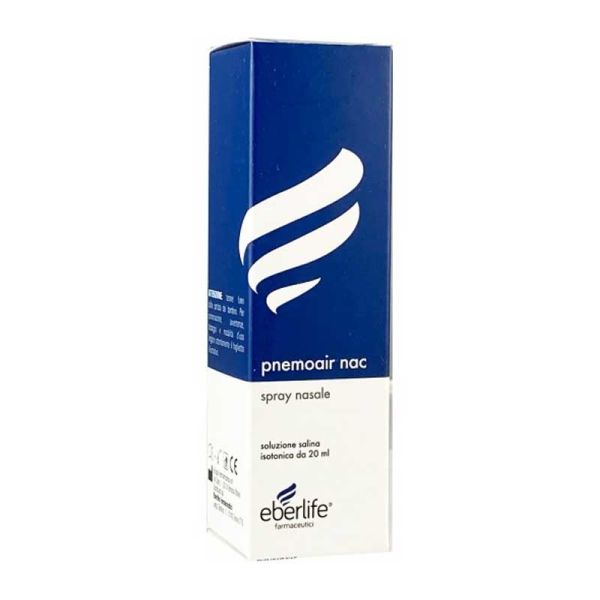 PNEMOAIR NAC SPRAY 20 ML