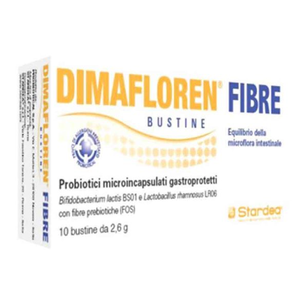 DIMAFLOREN FIBRE 10 BUSTINE