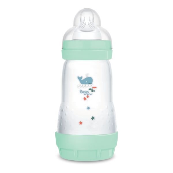 MAM BIBERON EASY START 2+ MASCHIO 260 ML