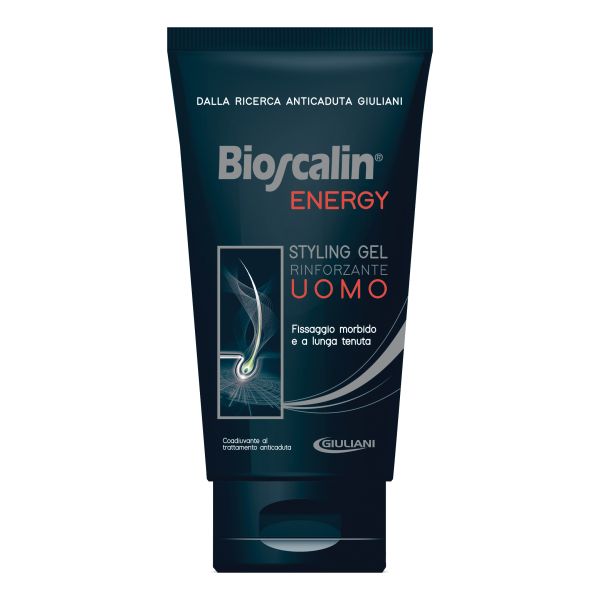 BIOSCALIN ENERGY STYLING GEL RINFORZANTE