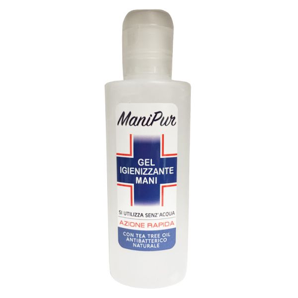 MANIPUR GEL IGIENIZZANTE 120 ML