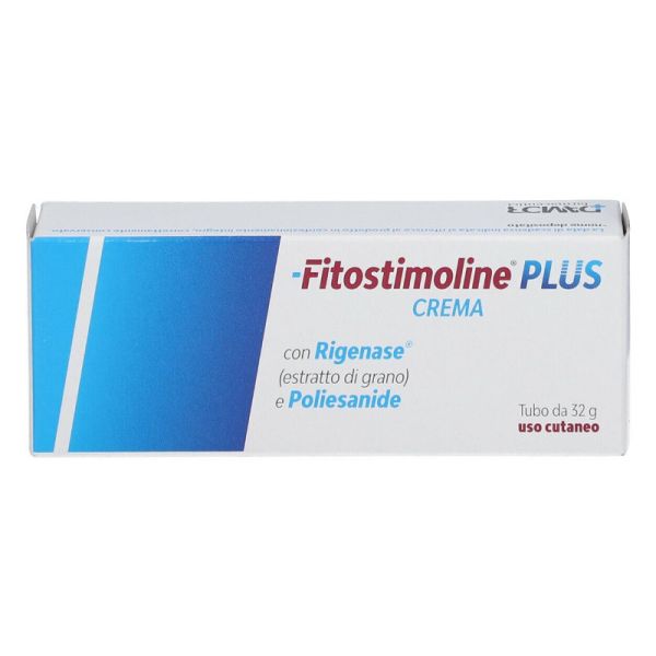 GARZA FITOSTIMOLINE PLUS CREMA 32 G