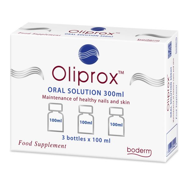 OLIPROX SOLUZIONE ORALE 300 ML