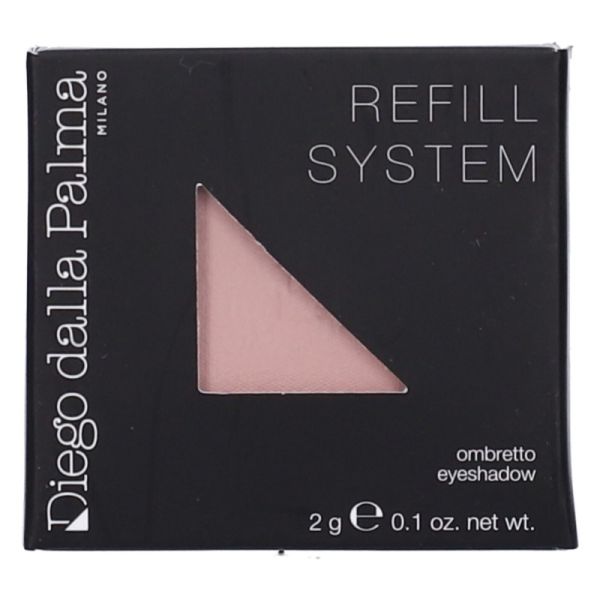 REFILL SYSTEM OMBRETTO OPACO JUST PINK 166