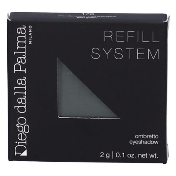 REFILL SYSTEM OMBRETTO OPACO EVER GREEN 173