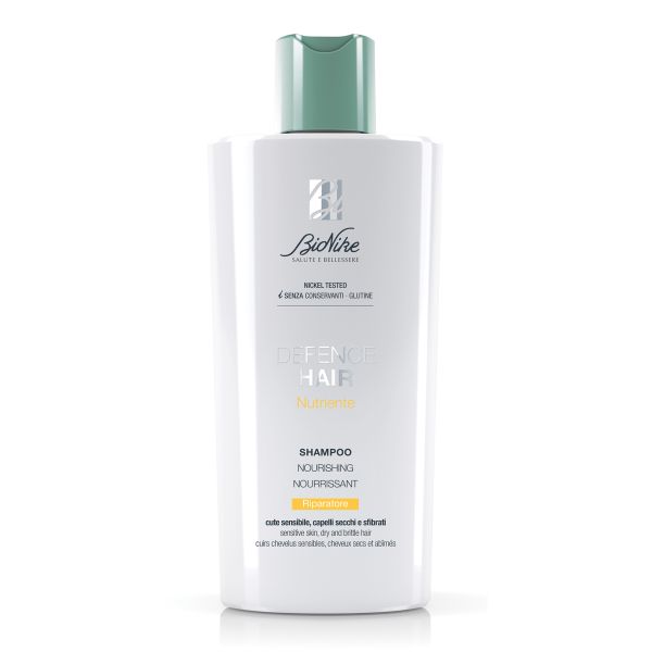 BIONIKE DEFENCE HAIR SHAMPOO NUTRIENTE 200ML
