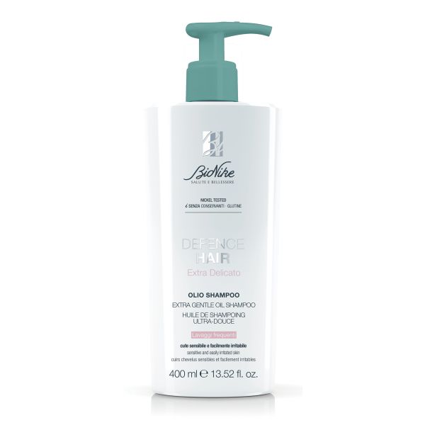 DEFENCE HAIR SHAMPOO EXTRA DELICATO 400 ML
