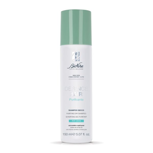 DEFENCE HAIR SHAMPOO SECCO PURIFICANTE 150 ML