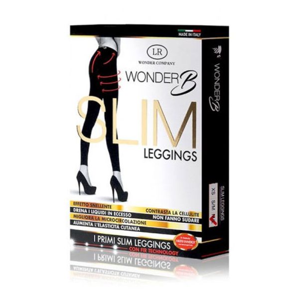 WONDER B SLIM LEGGINGS TECNOLOGIA FIR TESSUTO INNERGY M/L