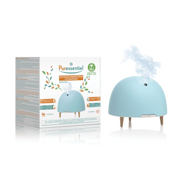 PURESSENTIEL DIFFUSORE SPOUTNIK