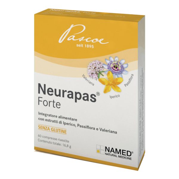 NEURAPAS FORTE 60 COMPRESSE