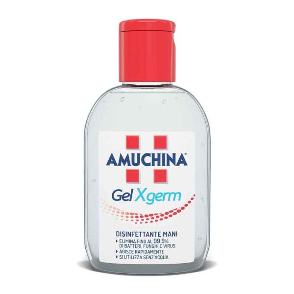 AMUCHINA GEL X-GERM DISINFETTANTE MANI 30ML